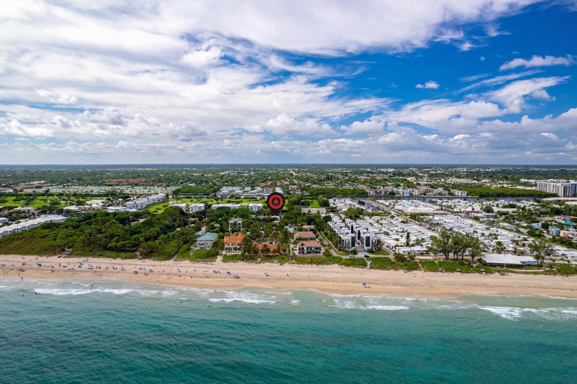 Recently Remodeled + Mins From Beach And Downtown Apartment Boynton Beach Exterior photo